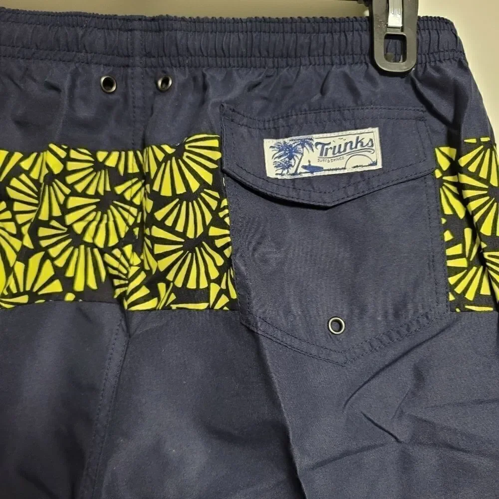 Trunks surf and swim Co. Drawstring swim shorts